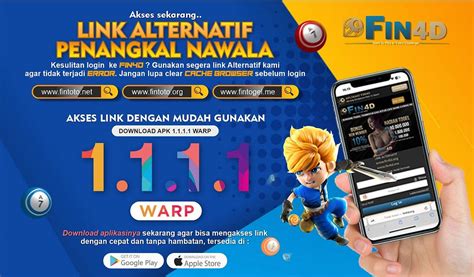 FIN4D Link Aplikasi FIN4D Link Agen Toto Macau FIN4D - FIN4D