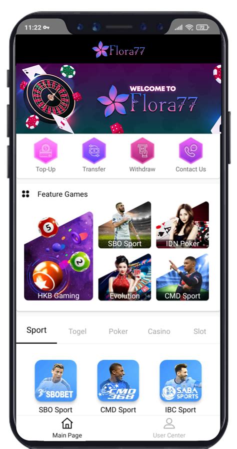 FLORA77 Pilihan Nomor 1 Untuk Penggemar Game Online FLORA77 Login - FLORA77 Login