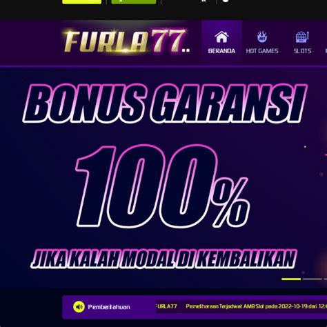 FURLA77 Situs Slot Slot Judi Online Terbaik Dengan FLORA77 Slot - FLORA77 Slot