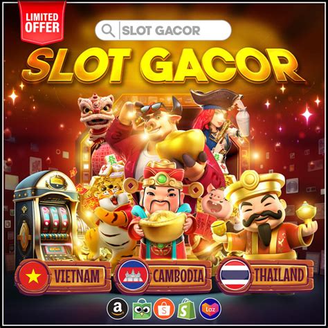 GACOR131 Situs Judi Slot Gacor Gacor 131 Gamen GACOR131 Slot - GACOR131 Slot