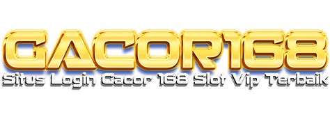 GACOR168 All Links On Just One Bio Page GACOR168 Slot - GACOR168 Slot