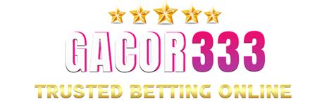 GACOR333 Popular Gaming Site With Number 1 Download GACOR33 Resmi - GACOR33 Resmi