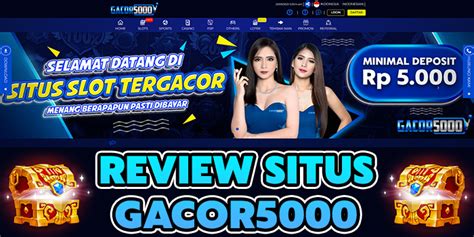 GACOR5000 Agen Slot Gacor Terpercaya GACOR5000 - GACOR5000
