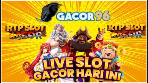 GACOR96 Gt Situs Slot Gacor Banyak Kasih Menang GACOR96 - GACOR96
