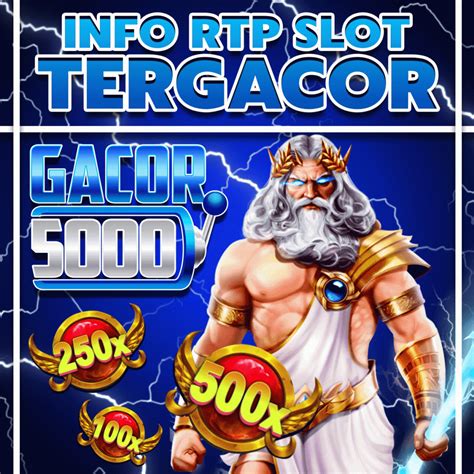 GACORS5000 Situs Slot Online Tergacor Di Bumi GACOR5000 - GACOR5000