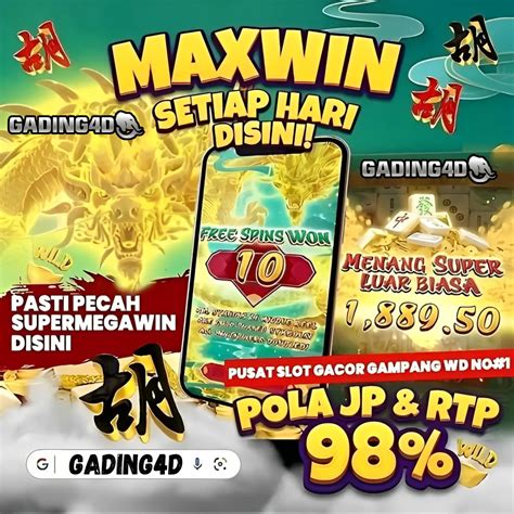 GADING4D Situs Judi Game Online Asia Pilihan Populer GADING4D - GADING4D