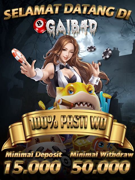 GAIB4D Slot Gacor Indonesia GAIB4D - GAIB4D