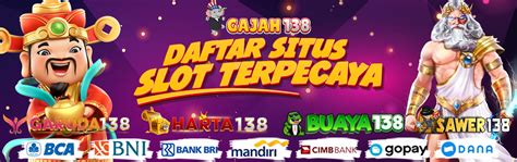 GAJAH138 Situs Slot Online Terbaru 2023 Yang Menggemparkan GAJAH138 Slot - GAJAH138 Slot