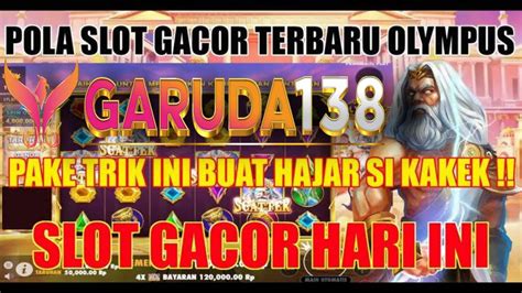 GARUDA138 Link Situs Slot Gacor Hari Ini Amp HARTA138 Slot - HARTA138 Slot