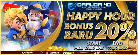 GARUDA4D Daftar Agen Situs Judi Slot Garuda 4d GARUDA4D Alternatif - GARUDA4D Alternatif