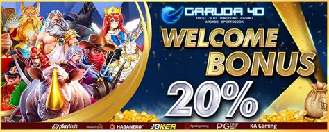 GARUDA4D Situs Judi Slot Online Terbaik Daftar Slot GARUDA4D Slot - GARUDA4D Slot