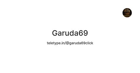 GARUDA69 Teletype GARUDA69 Rtp - GARUDA69 Rtp