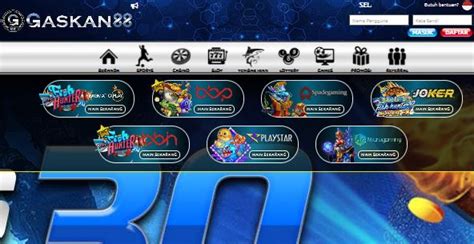 GASKAN88 Slot Rtp Online GASKAN88 Slot - GASKAN88 Slot