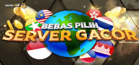 GASPOL168 Menyelami Dunia Game Dengan Pilihan Server Gacor PABLO168 Alternatif - PABLO168 Alternatif