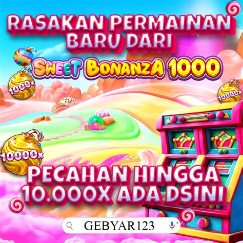 GEBYAR123 Pusat Link Game Slot Gacor Top 1 GEBYAR123 - GEBYAR123