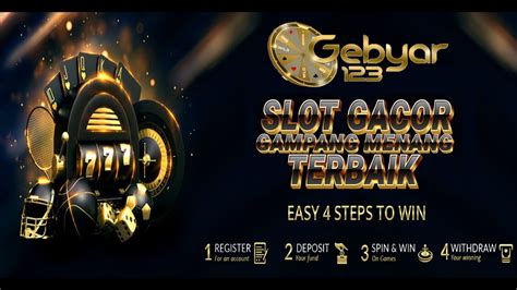 GEBYAR123 Situs Slot Online Gacor Terpercaya GEBYAR123 Gampang GEBYAR123 - GEBYAR123