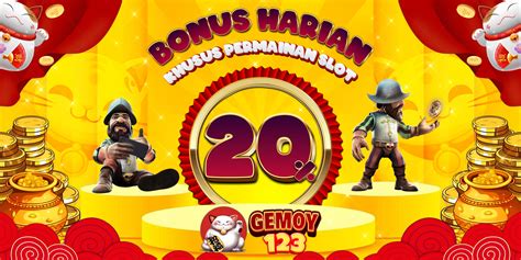 GEMOY123 Situs Slot Gacor Paling Untung Di Indonesia GEMOY138 Slot - GEMOY138 Slot