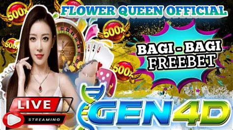 GEN4D Situs Game Slot Online Dengan Bettingan Rendah GEN4D - GEN4D