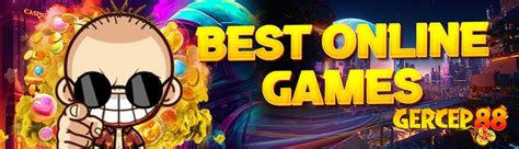 GERCEP88 Partner Asli Games Online Terbaik Mudah Menang GACOR88 - GACOR88