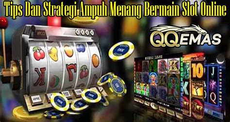 GOBER168 Strategi Ampuh Menang Di Slot Online Best GOBER168 Slot - GOBER168 Slot