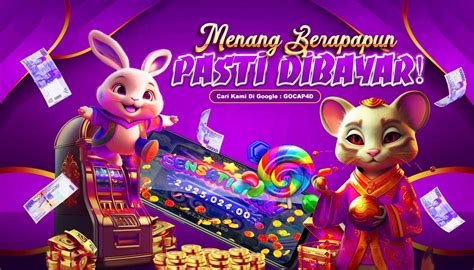 GOCAP4D   GOCAP4D Daftar Situs Slot Gacor Hari Ini Anti - GOCAP4D