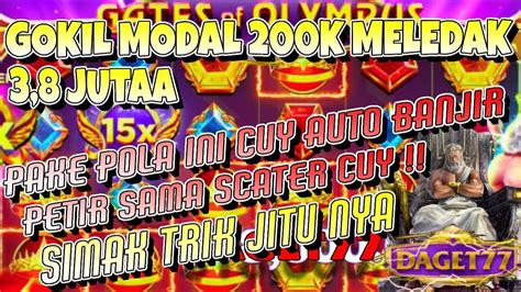 GOCAP4D Slot Gacor Hari Ini Dengan Rating Kemenangan GOCAP4D - GOCAP4D