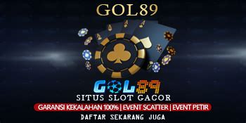 GOL89 Situs Slot Gacor Gampang Menang No 1 GACOR89 Login - GACOR89 Login
