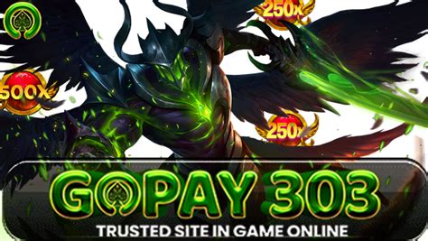 GOPAY303 Aplikasi Gopay Slot Gacor Terpanas Trusted GOPAY303 NADA4D - NADA4D