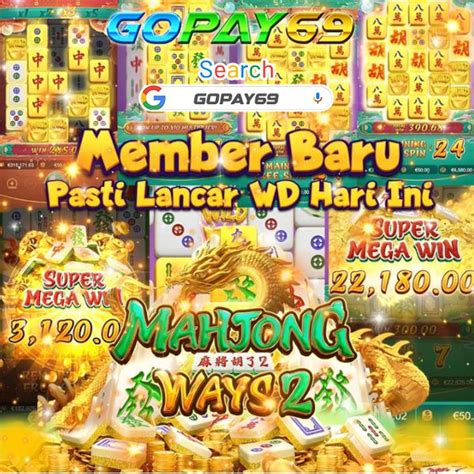 GOPAY69 Situs Slot Mudah Maxwin No 1 Terbaik BEBAS69 Slot - BEBAS69 Slot