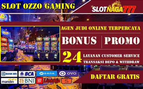 GOTO88 Slot Ozzo Gaming Deposit Pulsa Tanpa Potongan GOTO88 - GOTO88