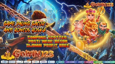 GOWIN123 Link Alternatif Game Online GOWIN123 Gacor Aman GOWIN123 - GOWIN123