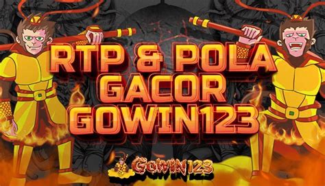 GOWIN123 Rtp Paling Akurat Pasti Menang GOWIN123 - GOWIN123