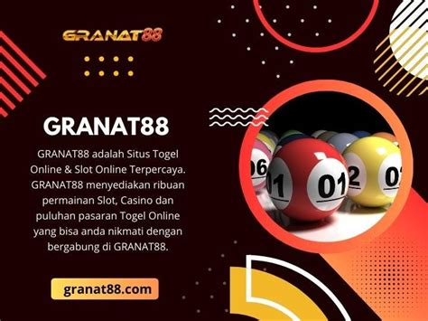 GRANAT88 Rasakan Sensasi Menang Besar Dengan By GRANAT88 GRANAT88 Alternatif - GRANAT88 Alternatif