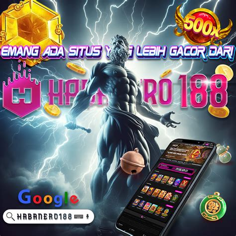 HABANERO188 Situs Gacor SLOT88 Online Terbaik Lebih Gacor HABANERO88 - HABANERO88