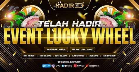 HADIR777 Official Slot Facebook HADIR777 Slot - HADIR777 Slot