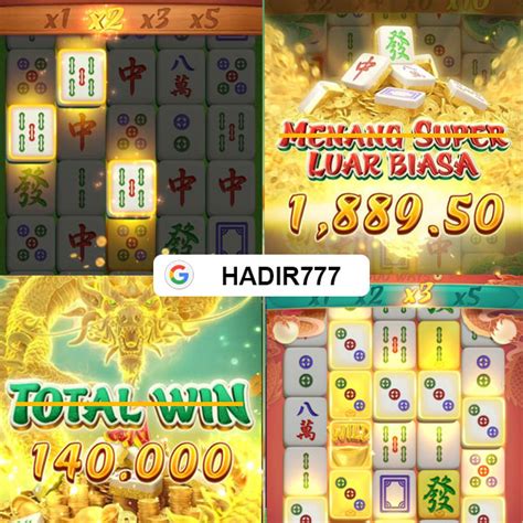HADIR777 Trusted Fund Online Slot Agent Judi HADIR777 Online - Judi HADIR777 Online