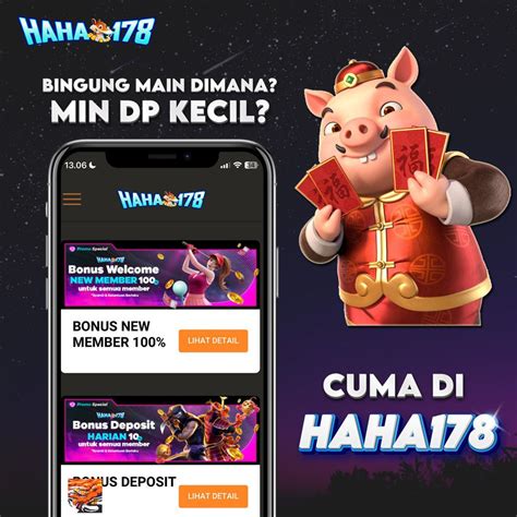 HAHA178 Situs Judi Slot Online Aman Terpercaya Link HAHAWIN88 Slot - HAHAWIN88 Slot
