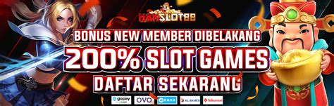 HANSLOT88 Situs Slot Gacor Online Terbaik Juga Terbaru HANSLOT88 Slot - HANSLOT88 Slot