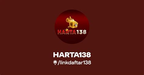 HARTA138 Instagram Facebook Linktree HARTA138 - HARTA138