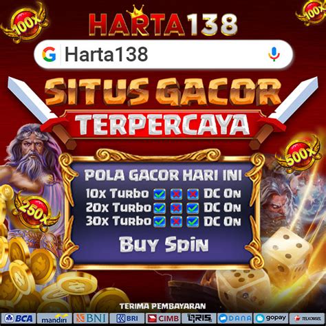 HARTA138 Situs Slot Online Pasti Jackpot HARTA138 Rtp - HARTA138 Rtp