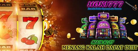 HOKI777 Situs Slot Gamen Online Hoki 777 Paling HOKI777 Slot - HOKI777 Slot