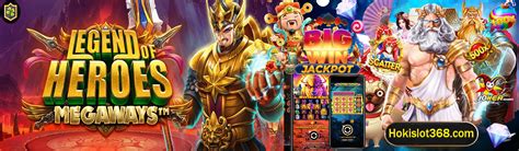 HOKISLOT368 Permainan Game Online Paling Populer Di Indonesia HOKIBET369 Slot - HOKIBET369 Slot