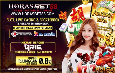 HORASBET88 Situs Bandar Tergacor Online Resmi Pulsa Tanpa HORASBET88 Slot - HORASBET88 Slot