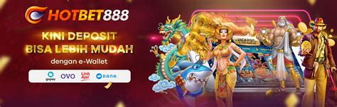 HOTBET888 Agen Slot Dan Casino Online Terpercaya Di HOTBET88 - HOTBET88