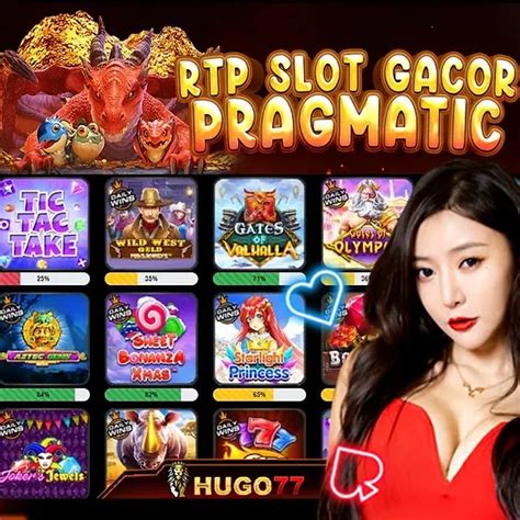 HUGO77 Daftar Situs Slot Pragmatic Play Tergacor Indonesia LGO77 Slot - LGO77 Slot