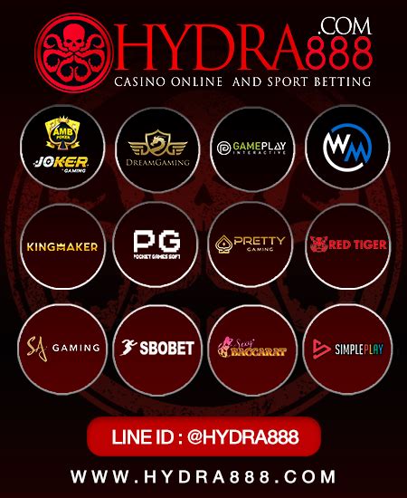 HYDRA888 HYDRA888 - HYDRA888