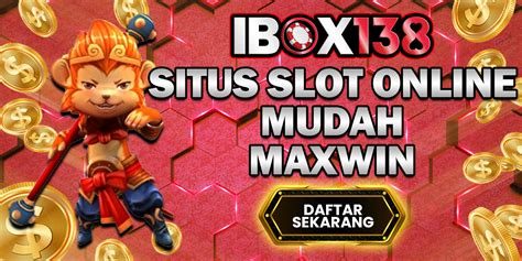 IBOX138 Situs Online Berani Bayar Terbaik Di Indonesia Iboxslot - Iboxslot