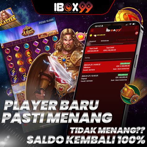 IBOX99 Situs Game Slot Gacor Dengan Winrate Tertinggi INW99LA Slot - INW99LA Slot