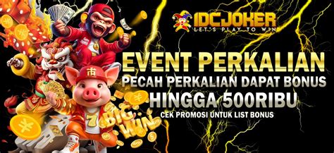 IDC88JOKER Situs Slot Alternatif Idcjoker Anti Lag X1000 Idcjoker - Idcjoker