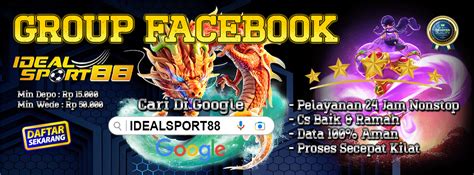 IDEALSPORT88 Official Group Facebook IDEALSPORT88 - IDEALSPORT88